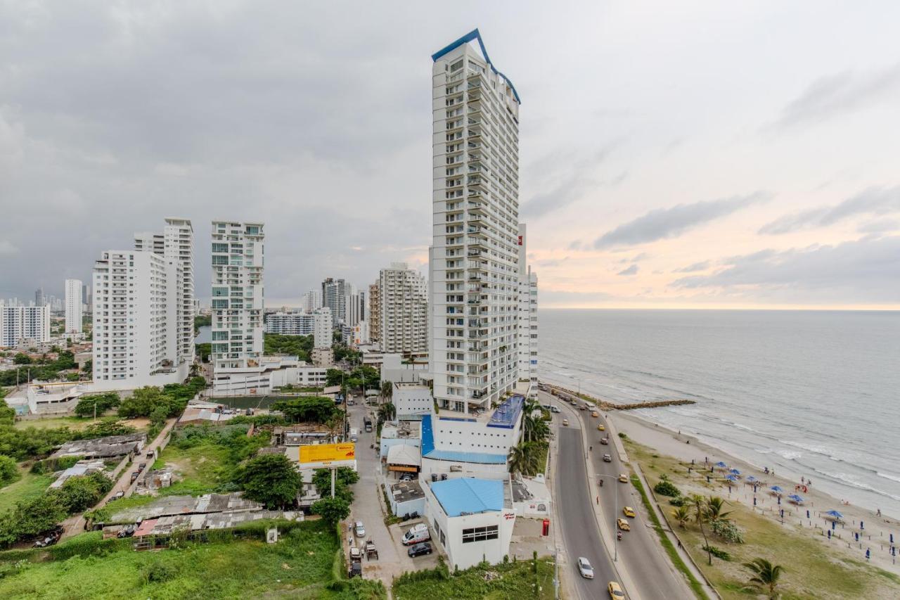 Bondo Estudio Cartagena Eksteriør billede