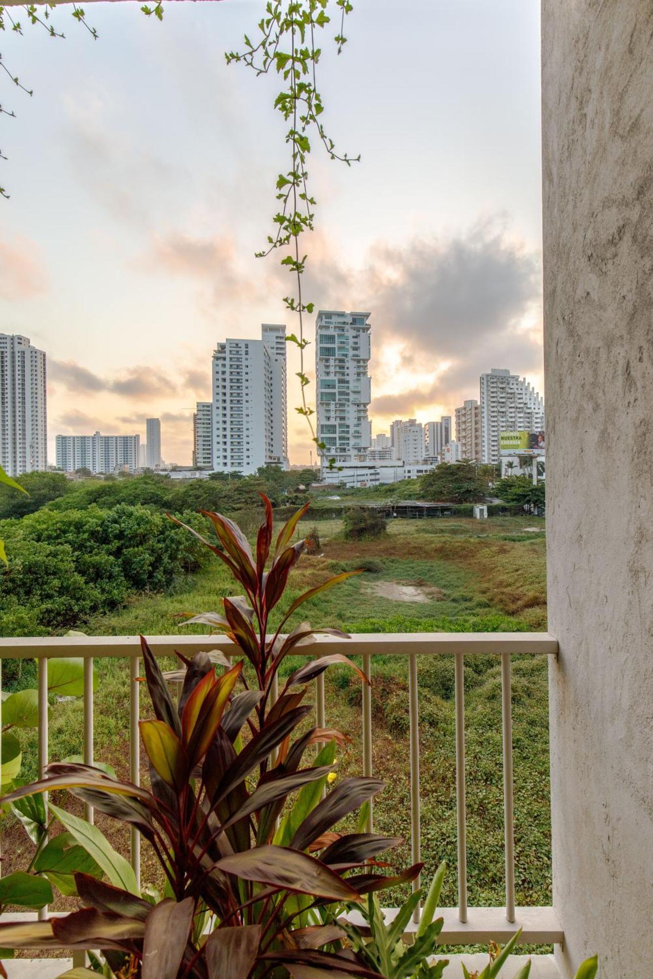 Bondo Estudio Cartagena Eksteriør billede