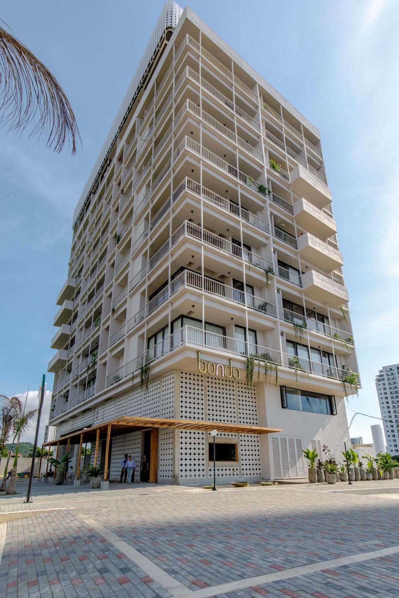 Bondo Estudio Cartagena Eksteriør billede