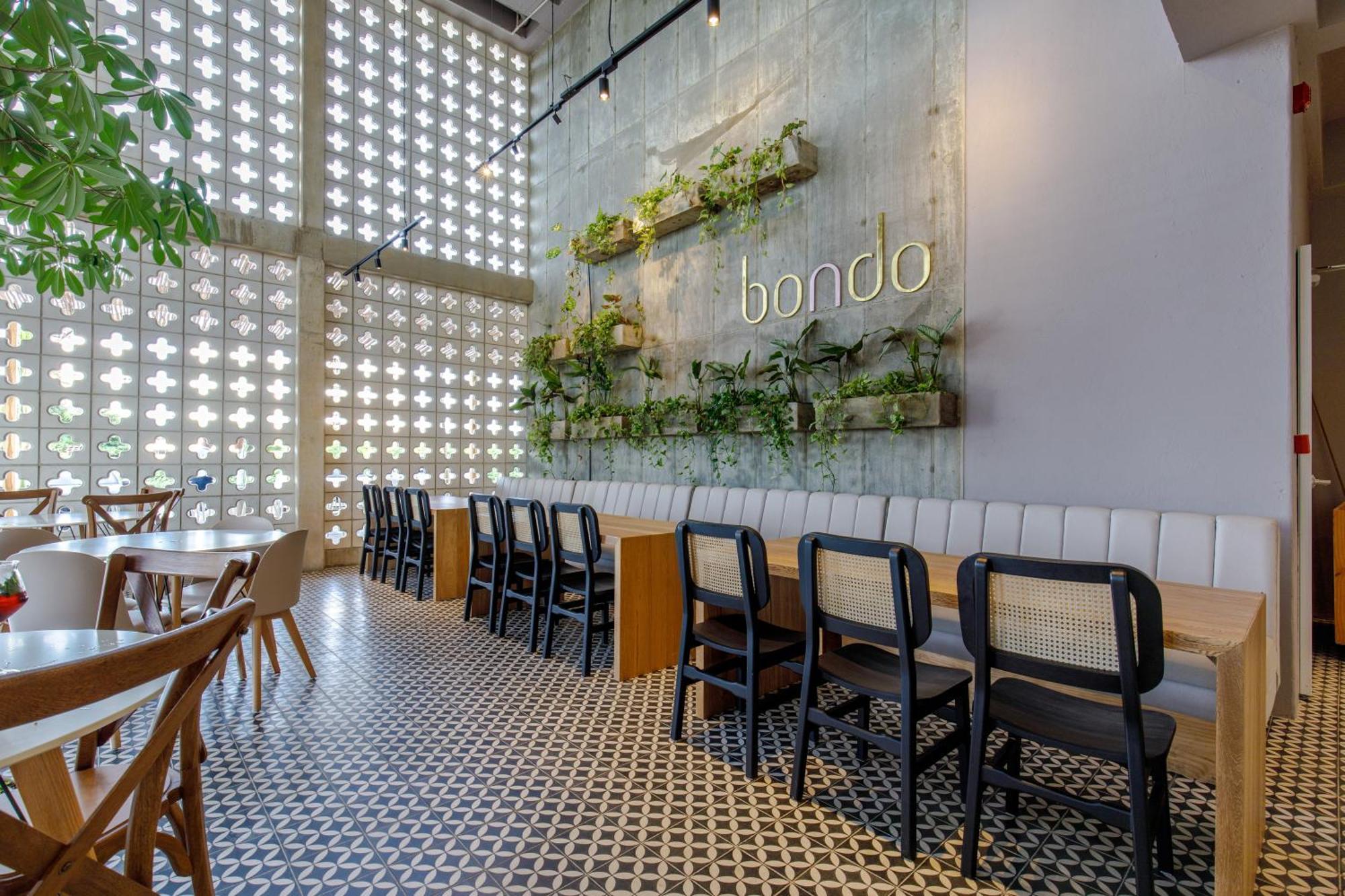 Bondo Estudio Cartagena Eksteriør billede