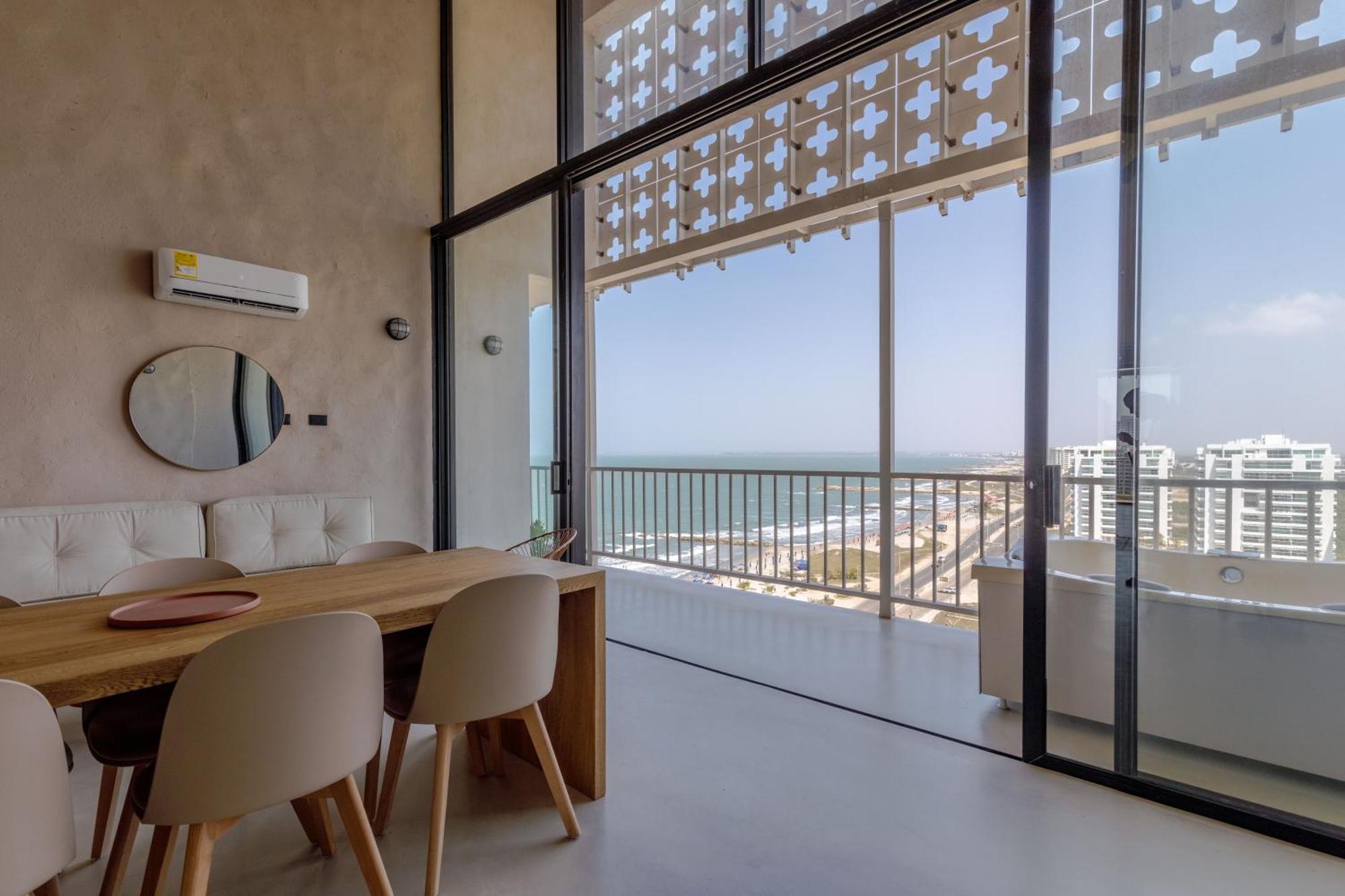 Bondo Estudio Cartagena Eksteriør billede