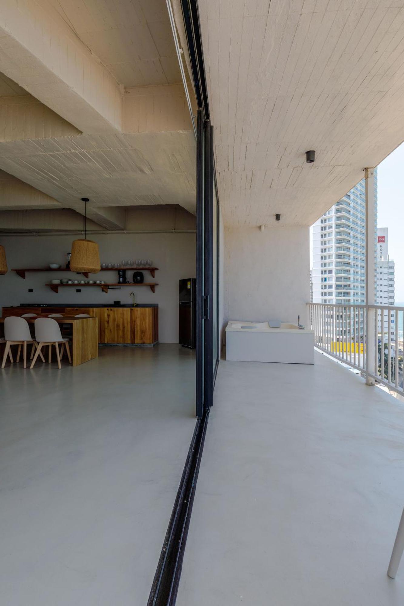 Bondo Estudio Cartagena Eksteriør billede