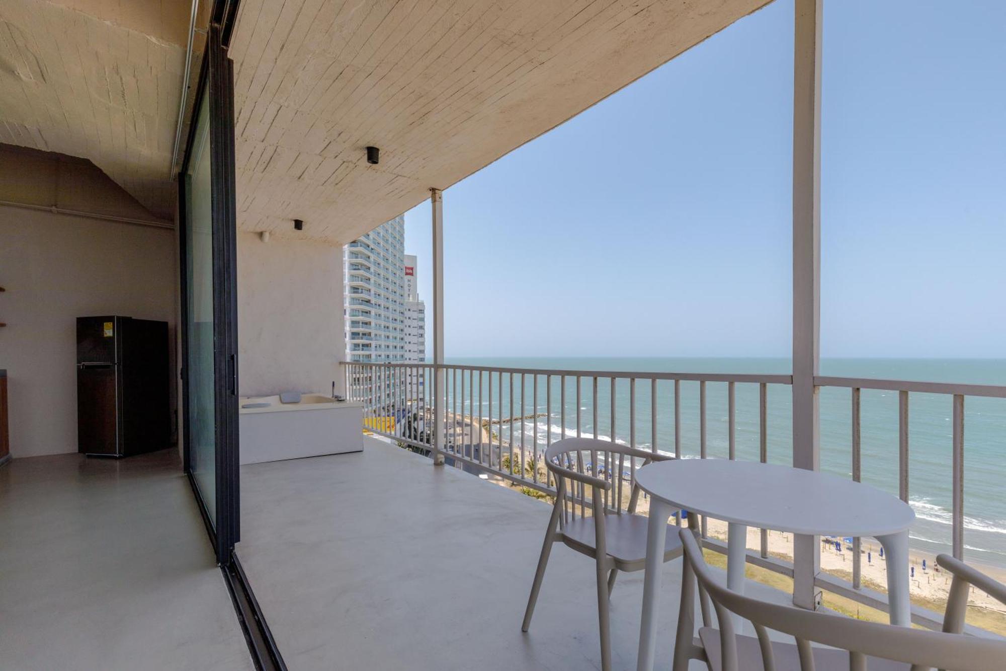 Bondo Estudio Cartagena Eksteriør billede