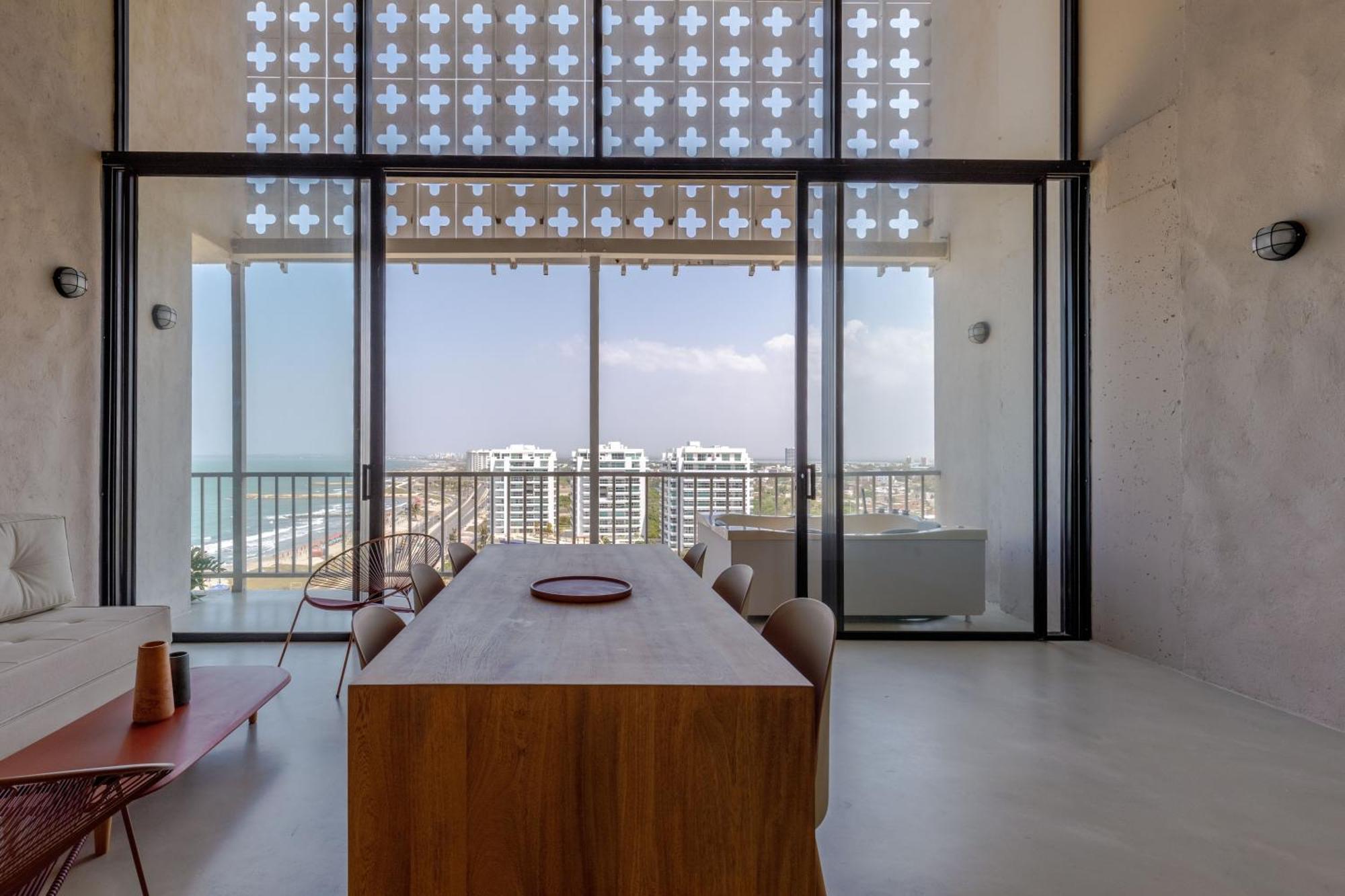 Bondo Estudio Cartagena Eksteriør billede