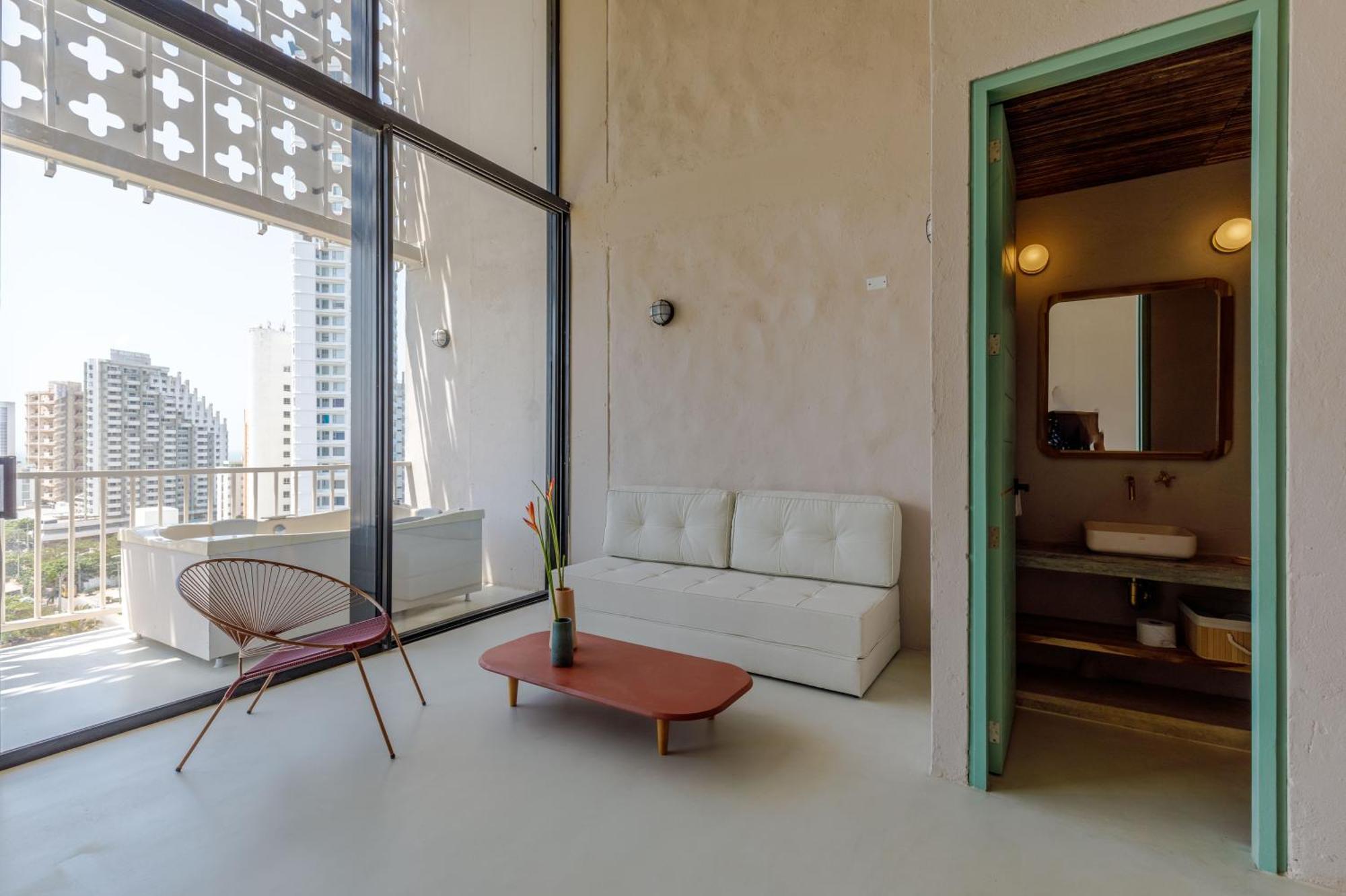 Bondo Estudio Cartagena Eksteriør billede