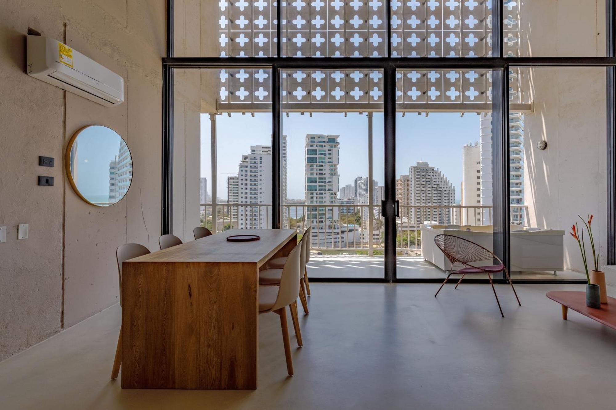Bondo Estudio Cartagena Eksteriør billede