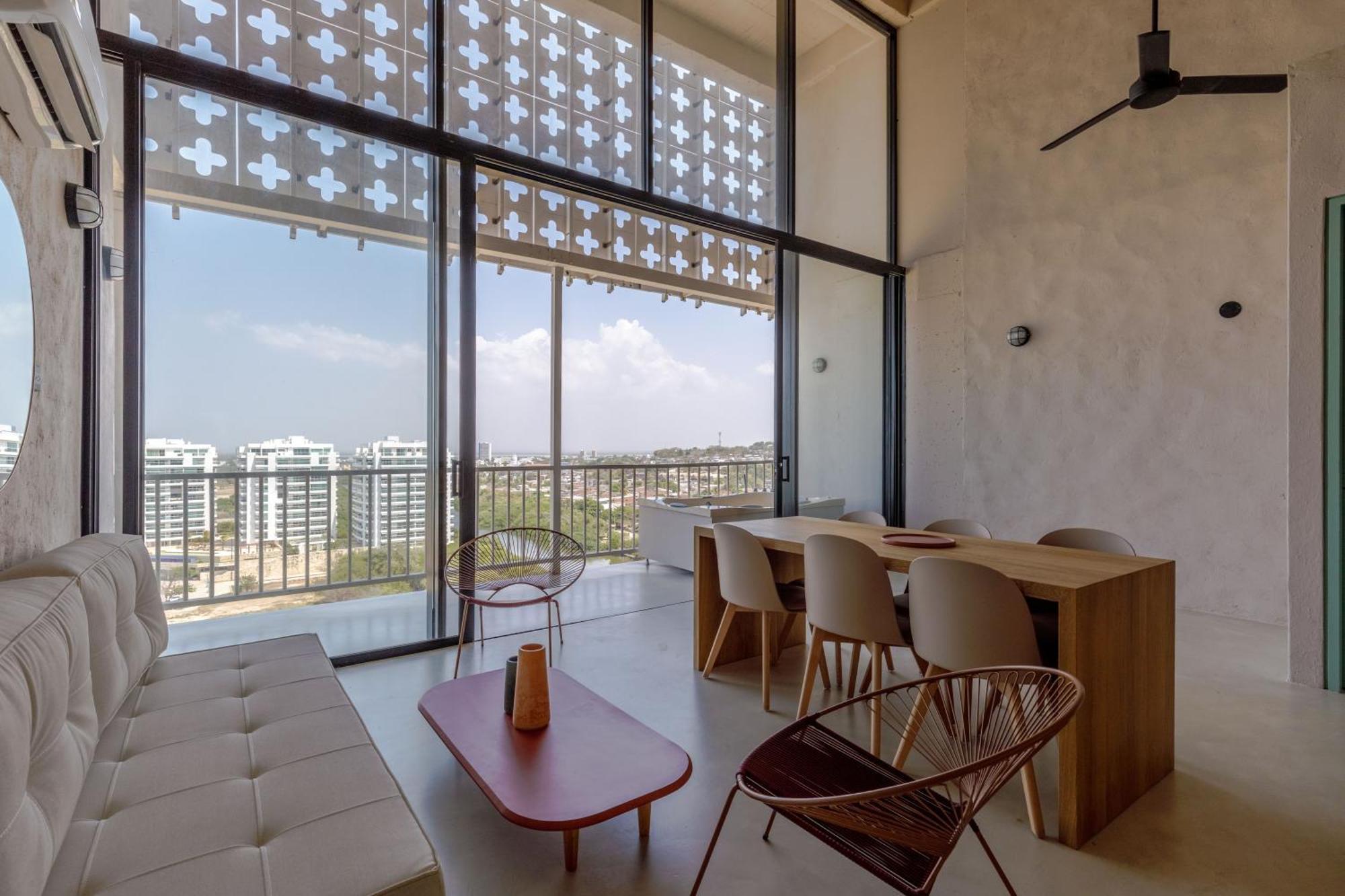 Bondo Estudio Cartagena Eksteriør billede