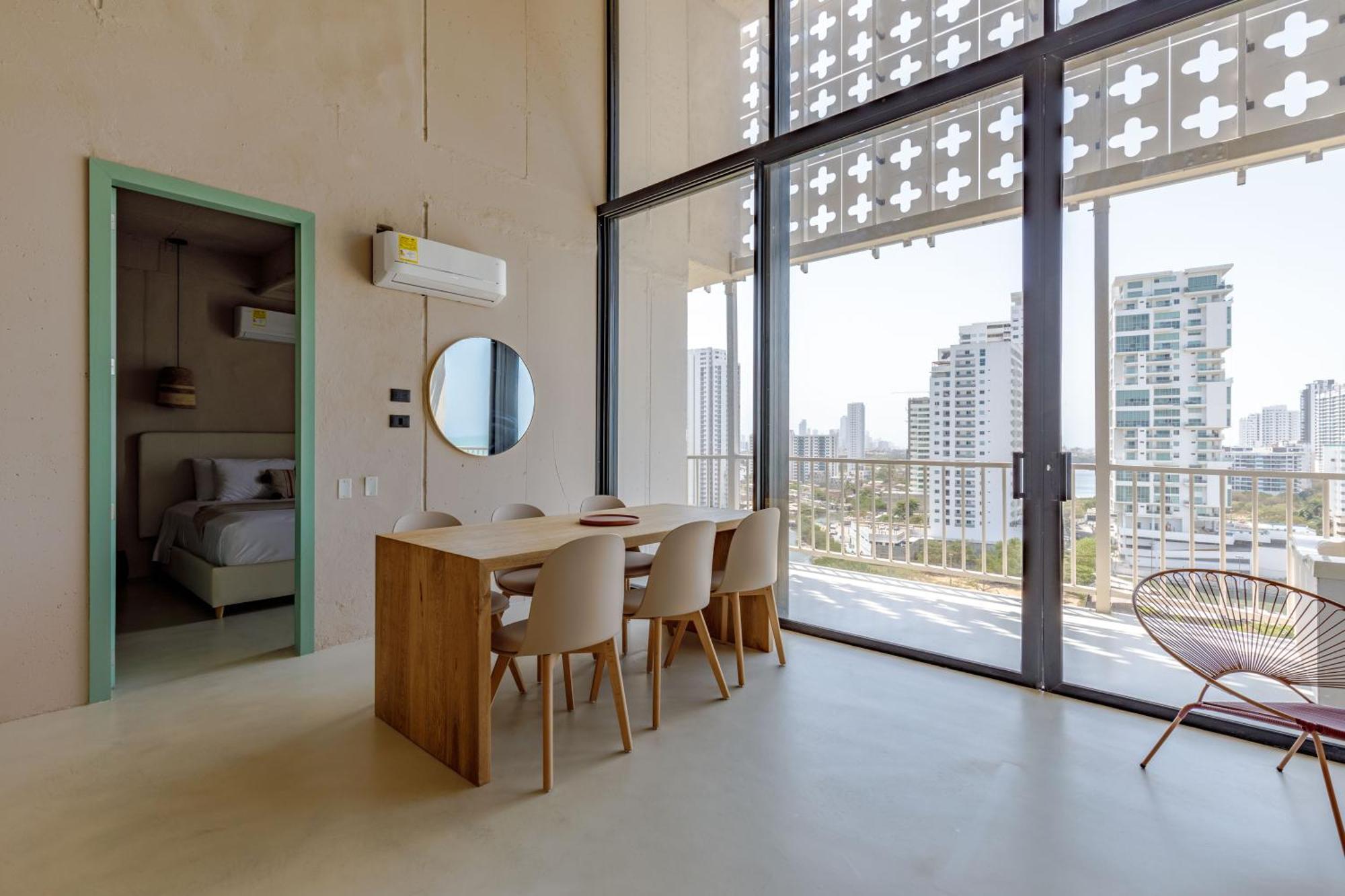 Bondo Estudio Cartagena Eksteriør billede