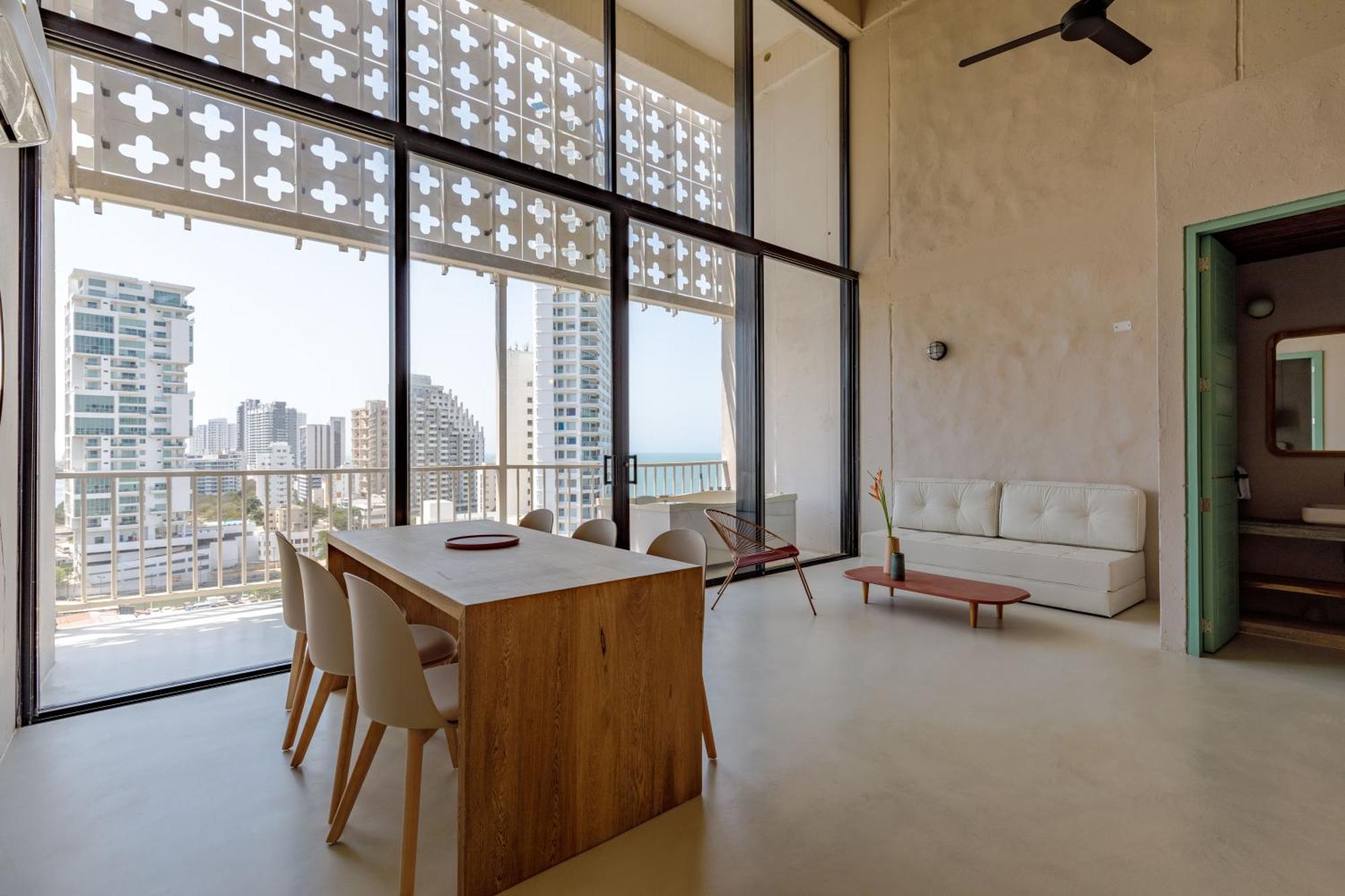 Bondo Estudio Cartagena Eksteriør billede