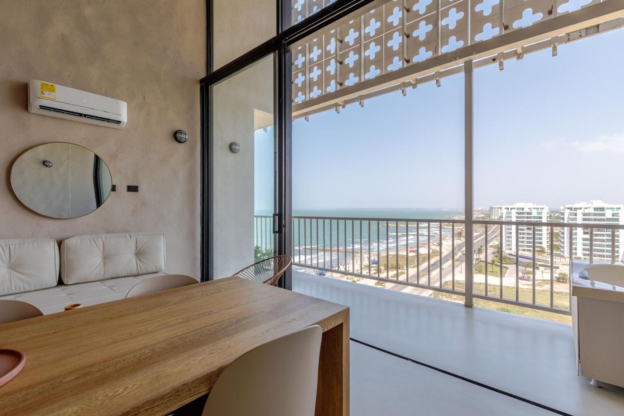 Bondo Estudio Cartagena Eksteriør billede