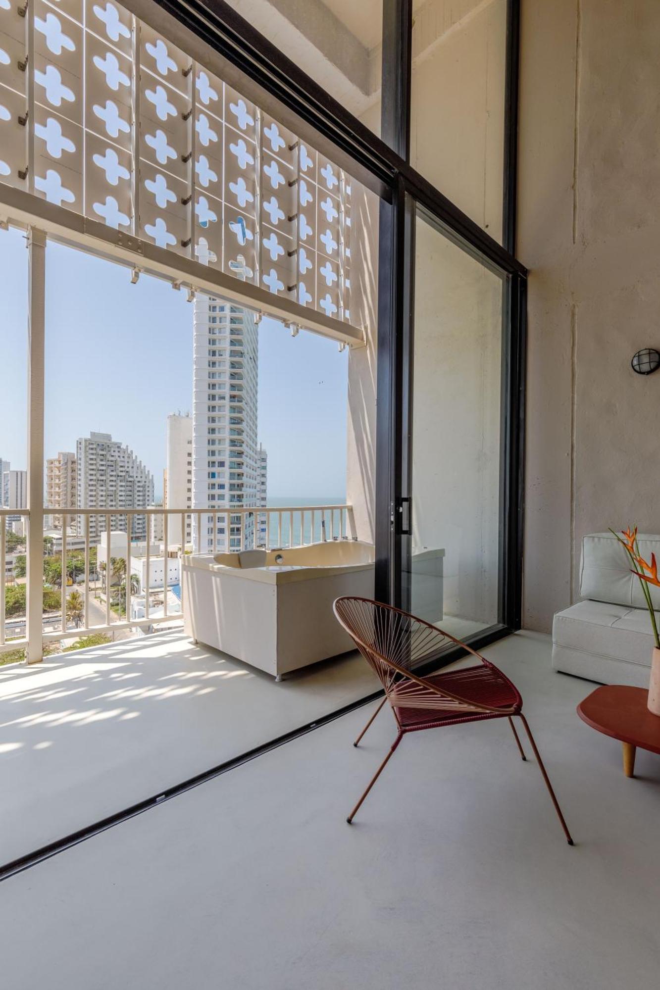Bondo Estudio Cartagena Eksteriør billede