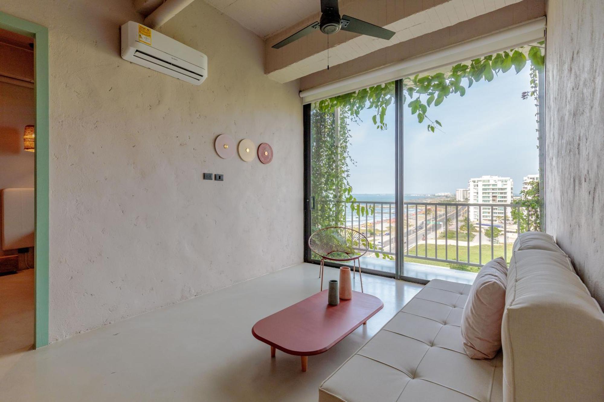 Bondo Estudio Cartagena Eksteriør billede